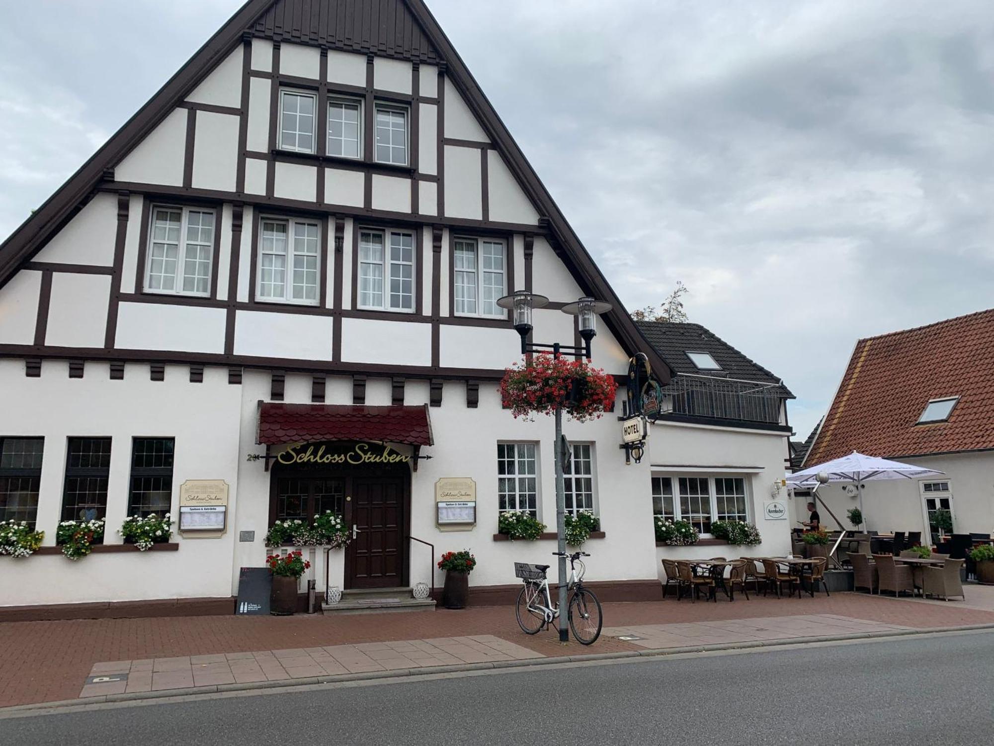 Hotel Schlossstuben Nordkirchen Luaran gambar