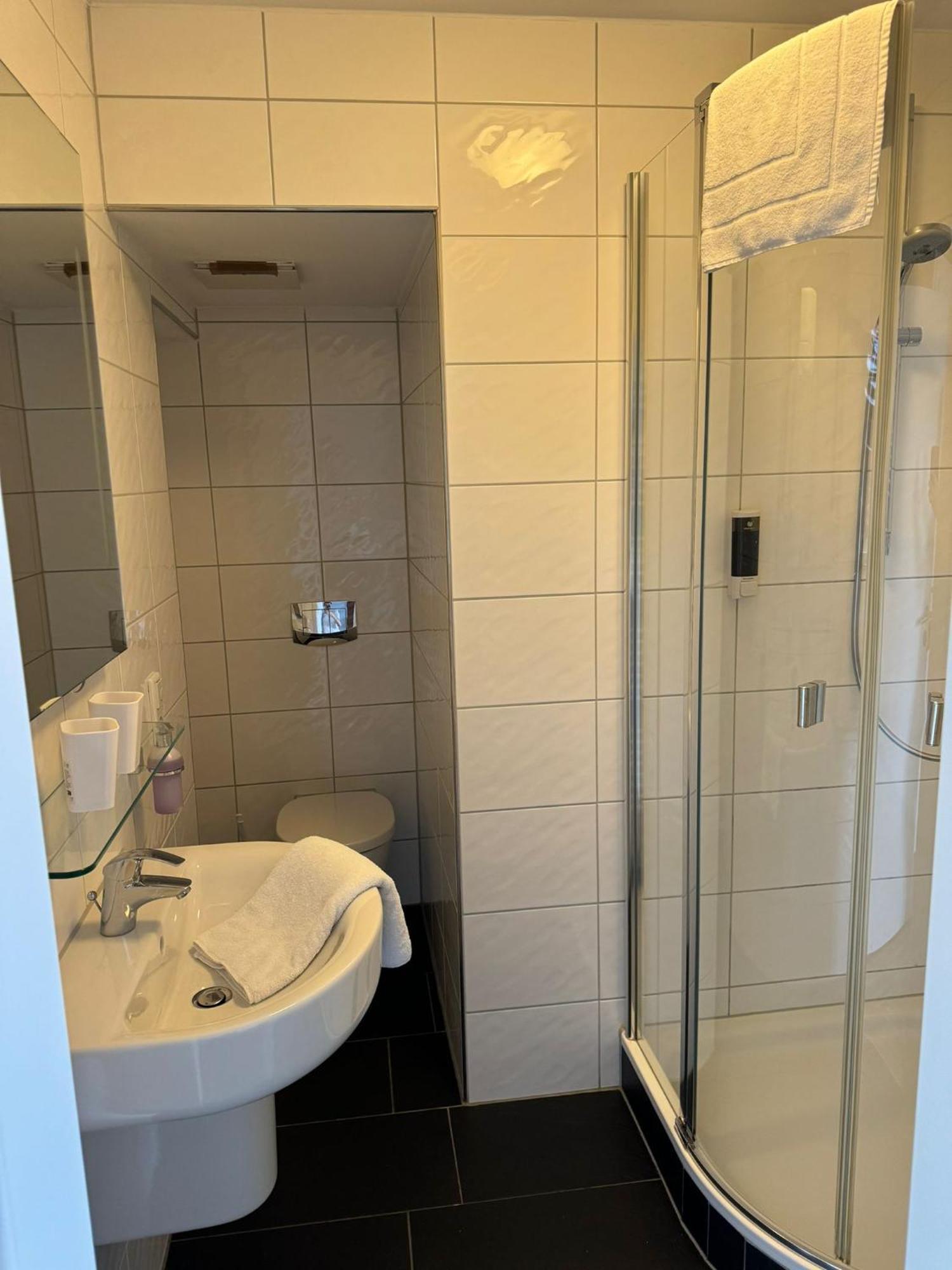 Hotel Schlossstuben Nordkirchen Luaran gambar