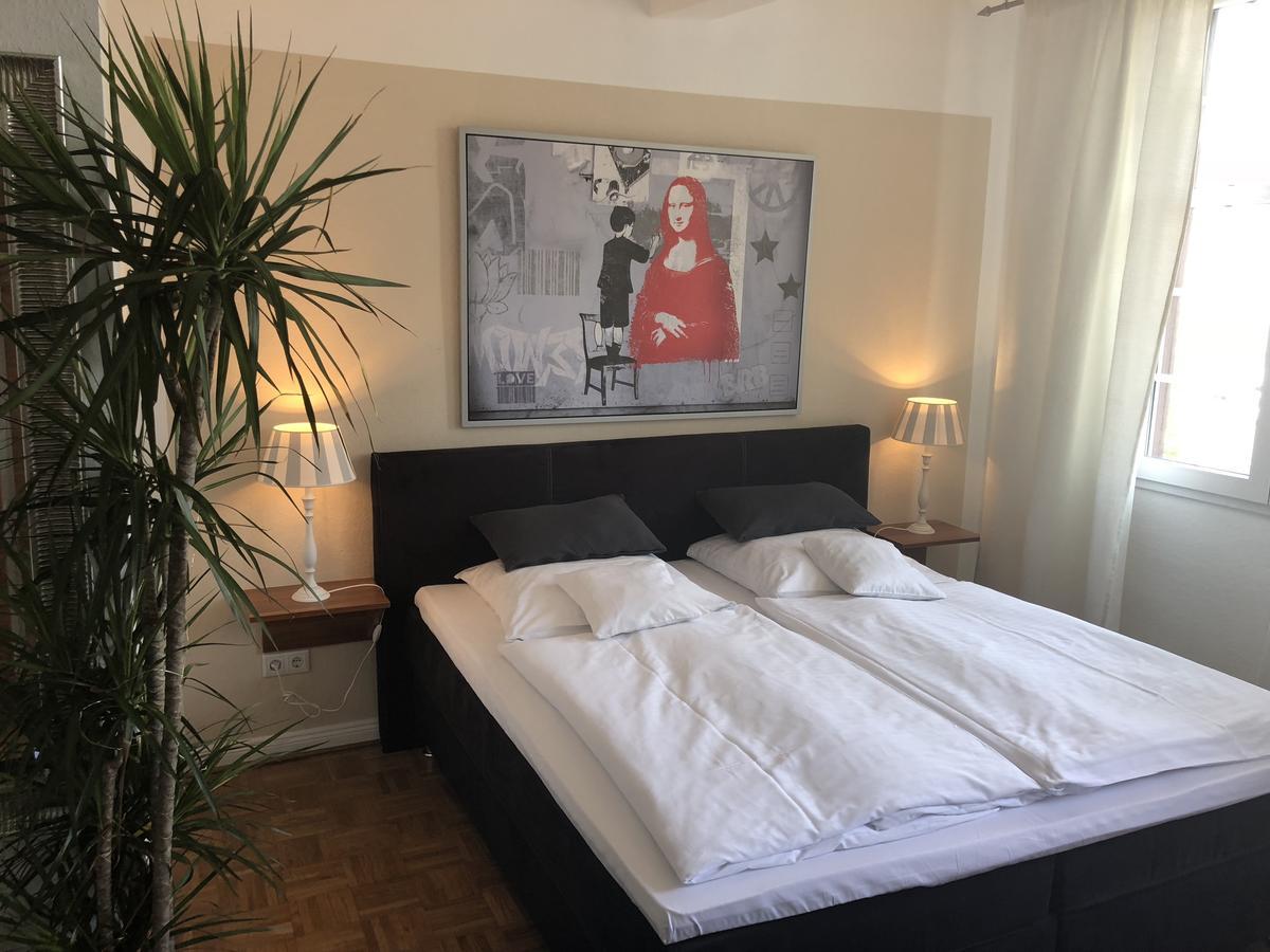 Hotel Schlossstuben Nordkirchen Luaran gambar