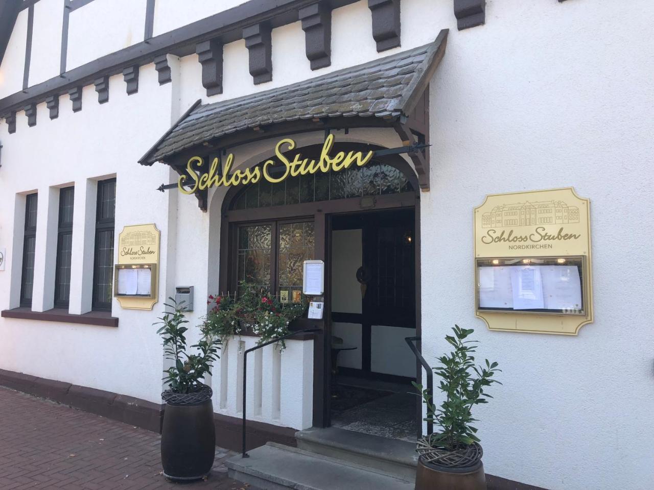 Hotel Schlossstuben Nordkirchen Luaran gambar